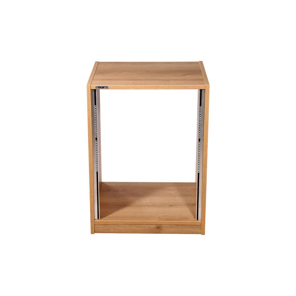 Thon Studio Rack 14U 50 oak – Thomann Ireland