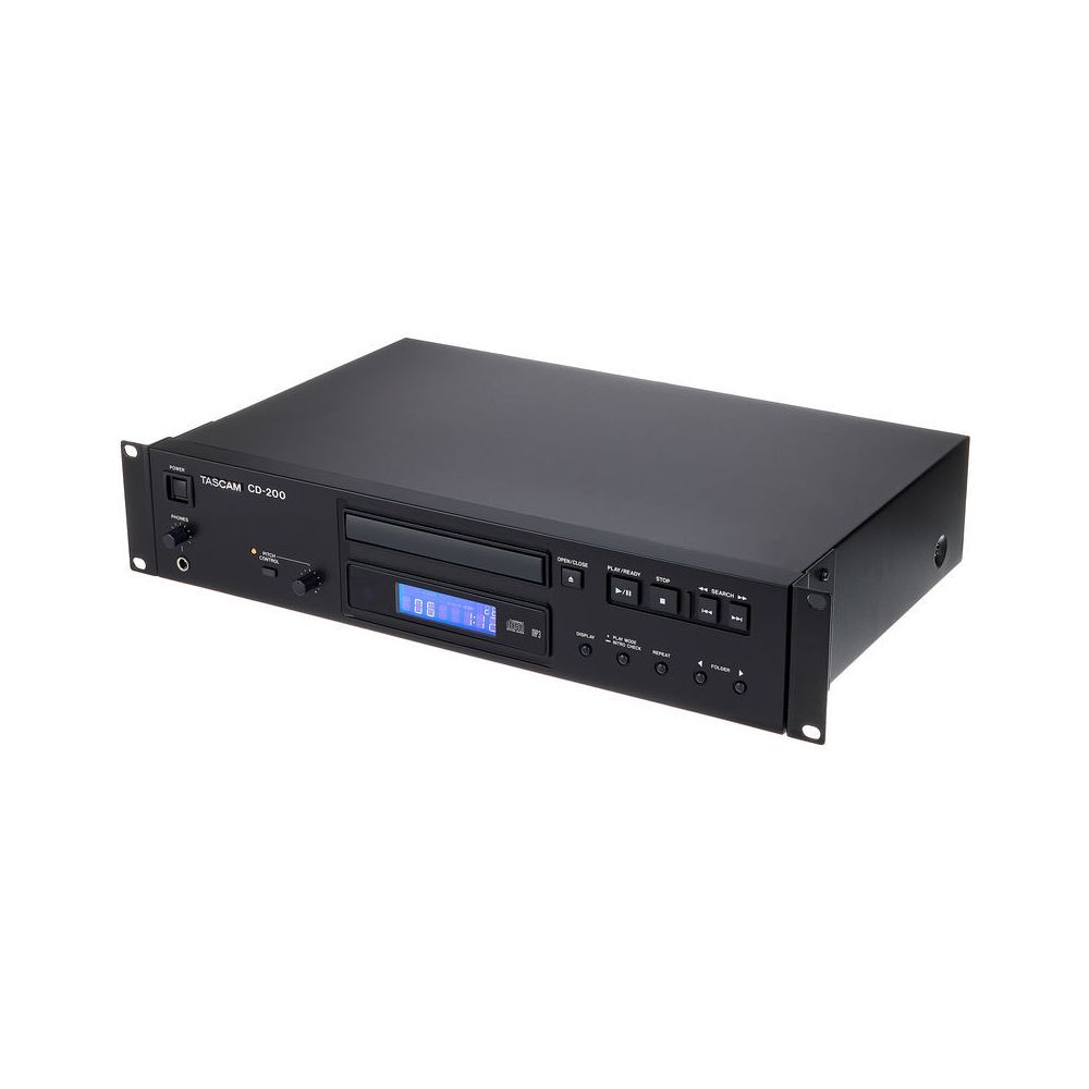 Tascam CD