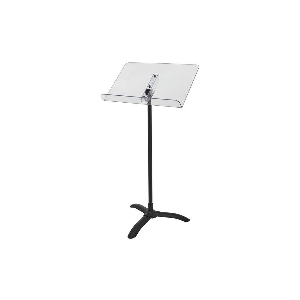Manhasset 48 Symphony Music Stand clear – Thomann Ireland