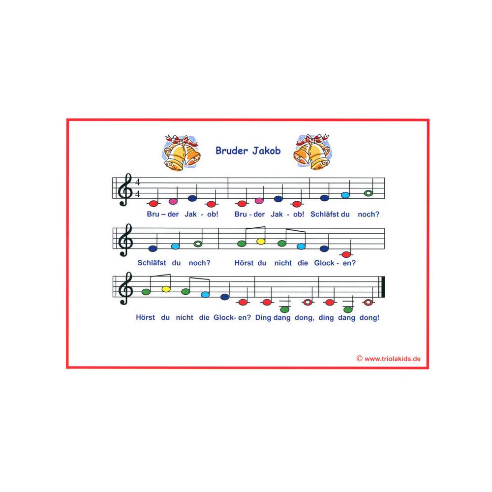 C.A. Seydel Söhne Triola Songs 1 – Thomann Ireland