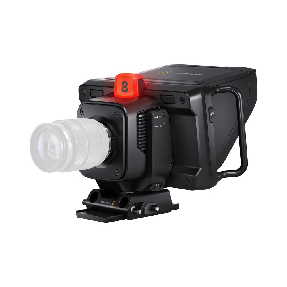 Blackmagic Design Studio Camera 4K Plus G2 – Thomann Ireland