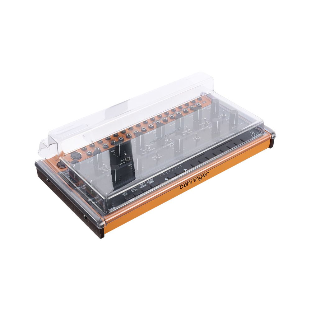 Decksaver Behringer Crave & Edge – Thomann Ireland