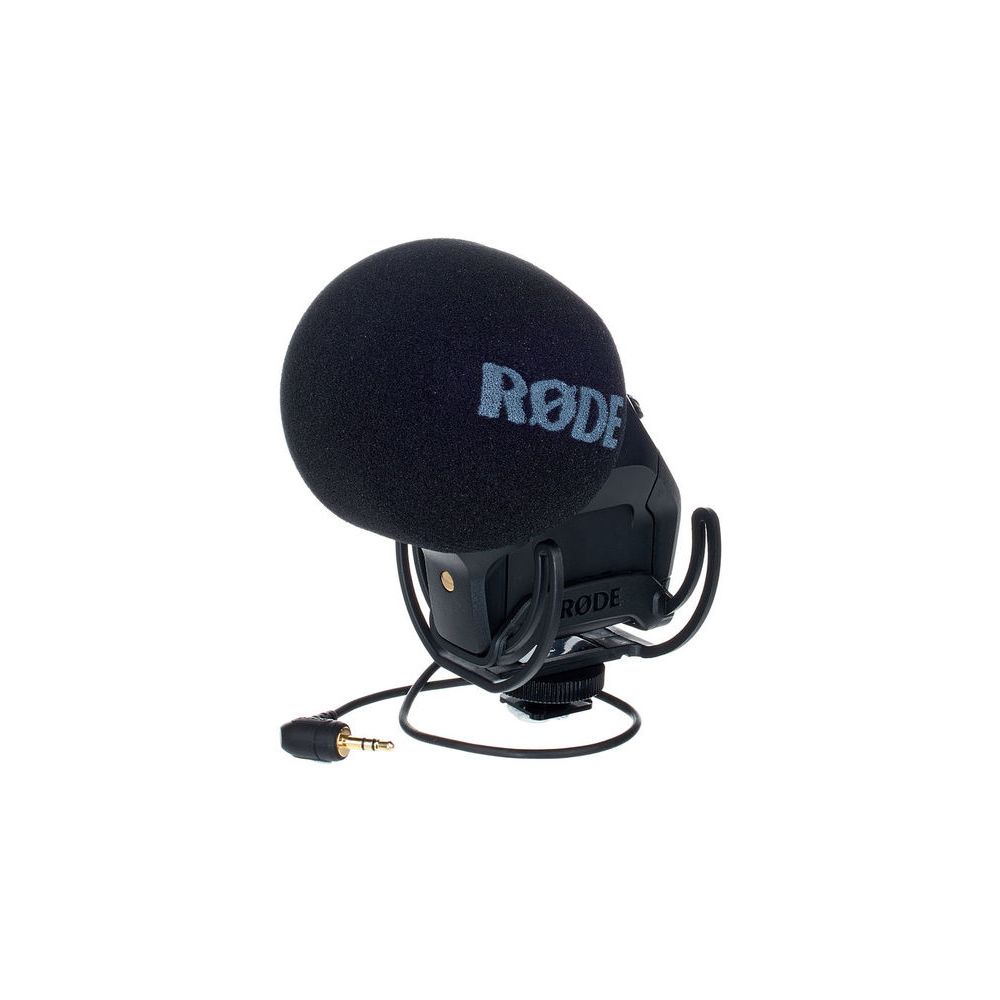 Rode Stereo Video Mic Pro Rycote – Thomann Ireland