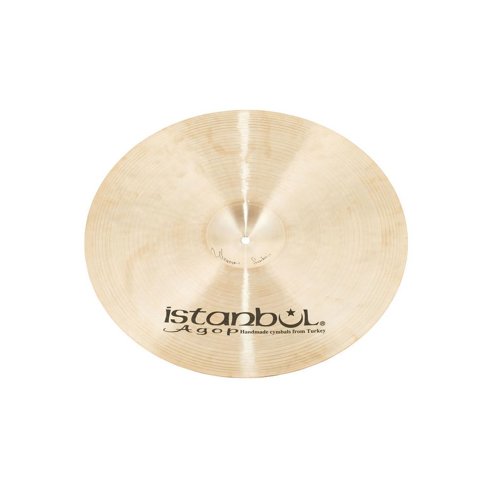 Istanbul Agop Traditional Pap.Thin Crash 18" – Thomann Ireland