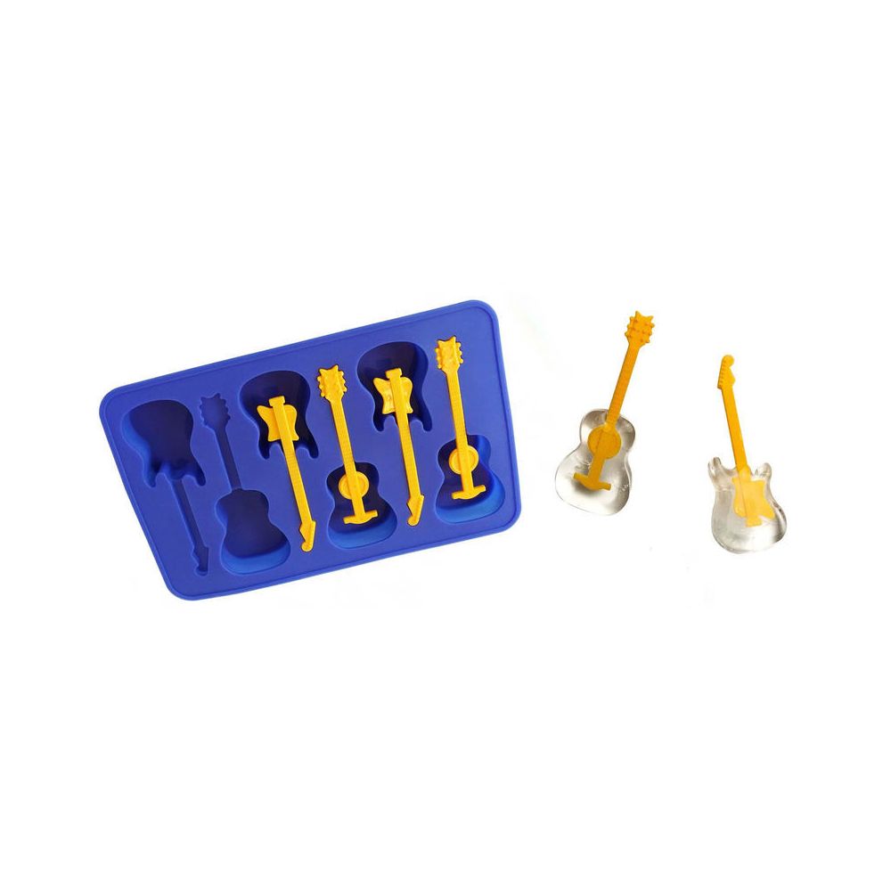 MusikBoutique Guitar Ice Cube Mold – Thomann Ireland