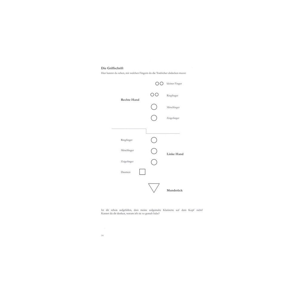 Artist Ahead Musikverlag Schule for Kinderklarinette – Thomann Ireland