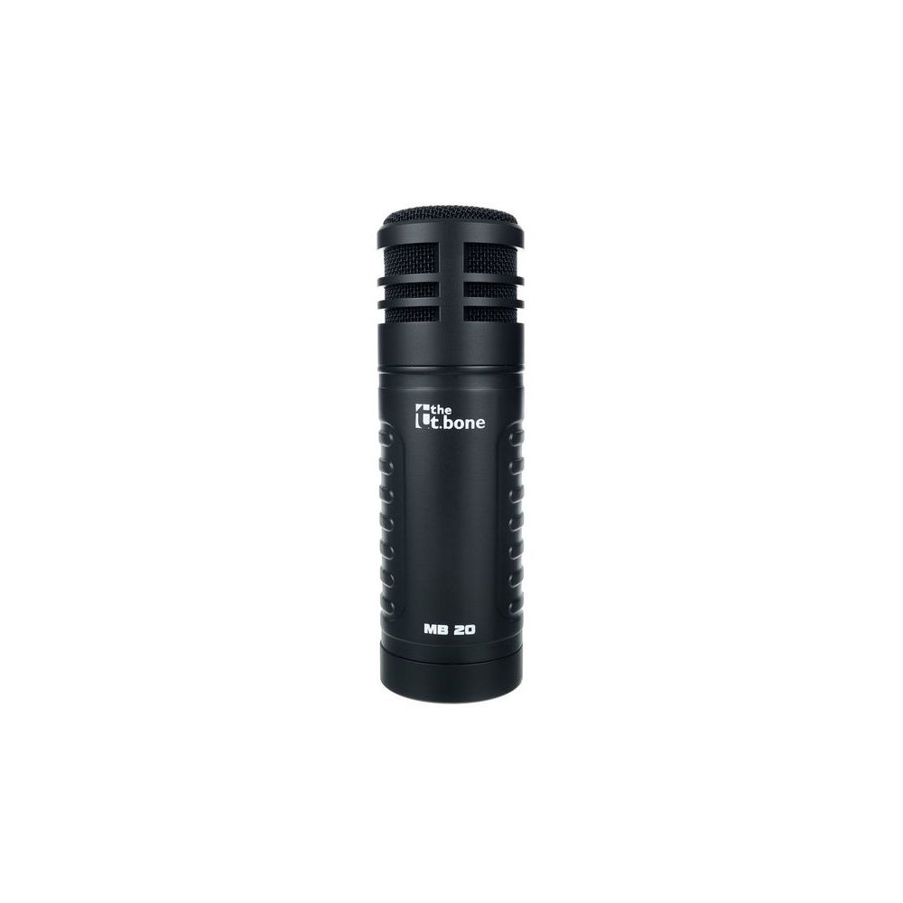 the t.bone MB 20 FetAmp Bundle – Thomann Ireland