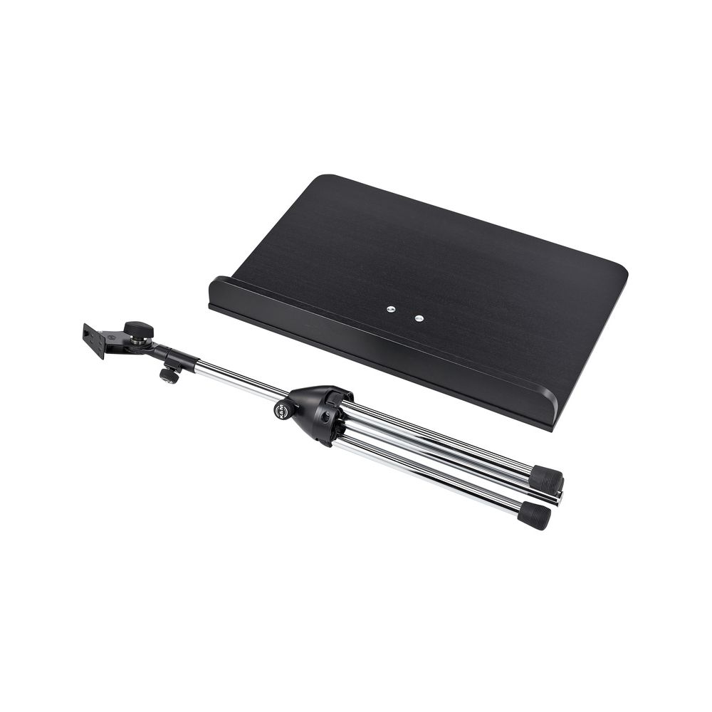 K&M 118/1 Orchestra Black – Thomann Ireland