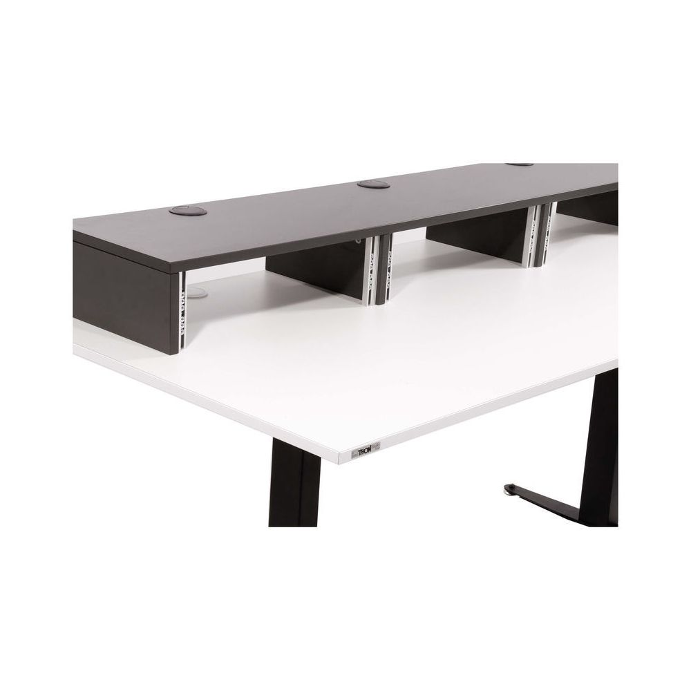 Thon Studio Extension Desk 3U BK – Thomann Ireland