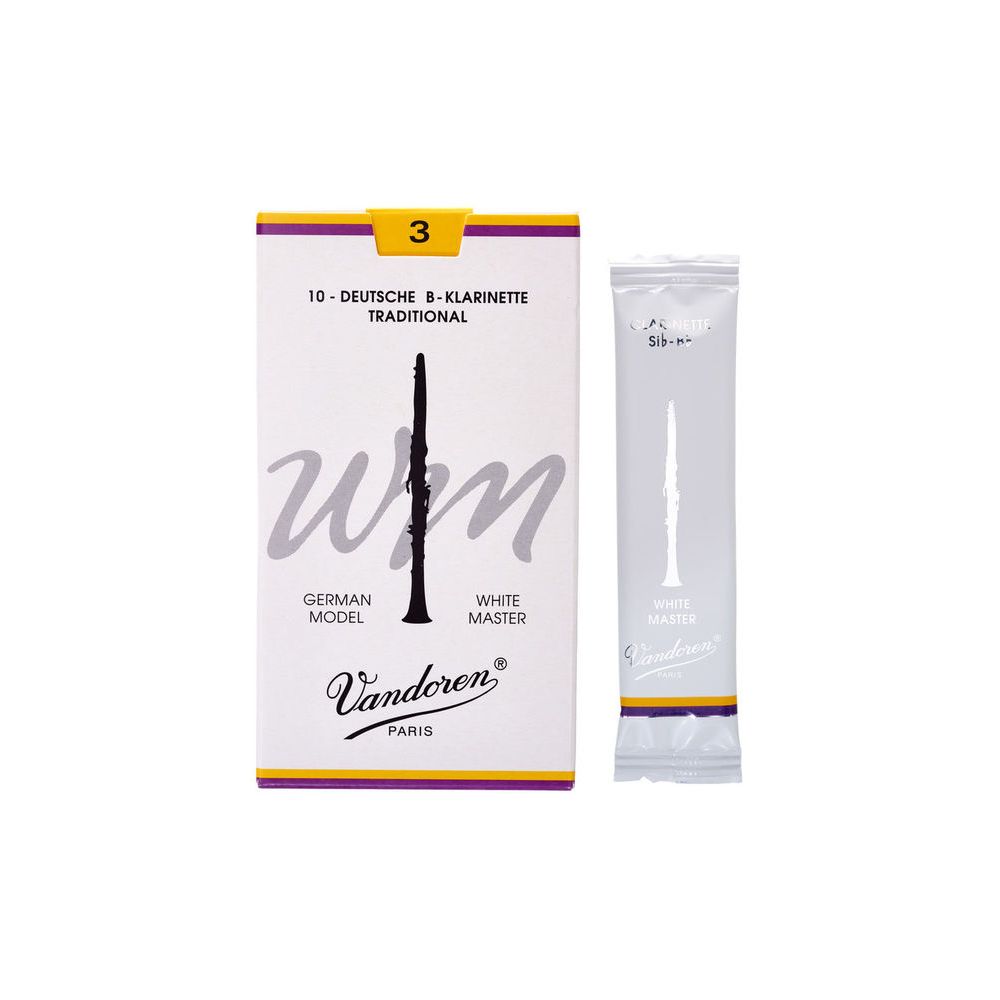 Vandoren White Master Traditional 3.0 – Thomann Ireland