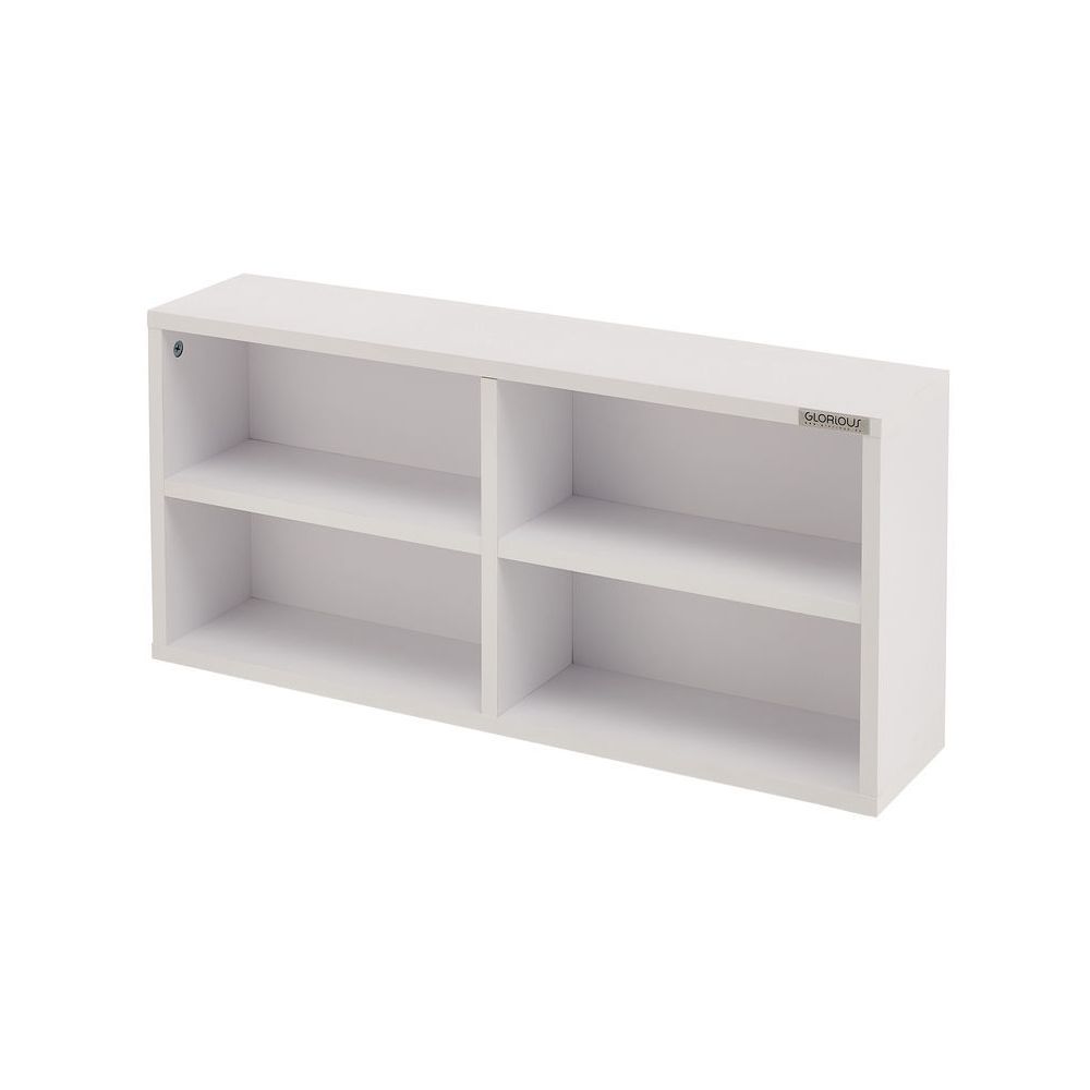 Glorious CD Box 180 white – Thomann Ireland