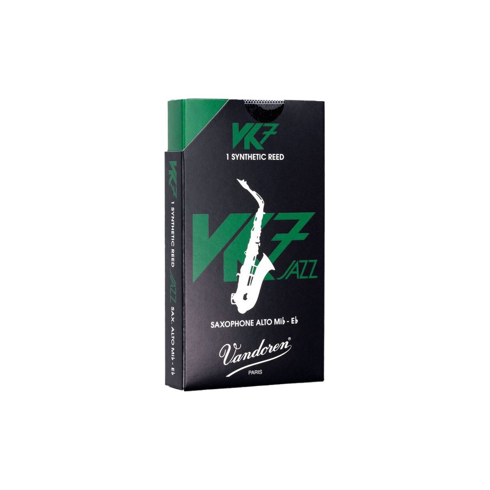 Vandoren VK7 Jazz Alto Sax 25 – Thomann Ireland