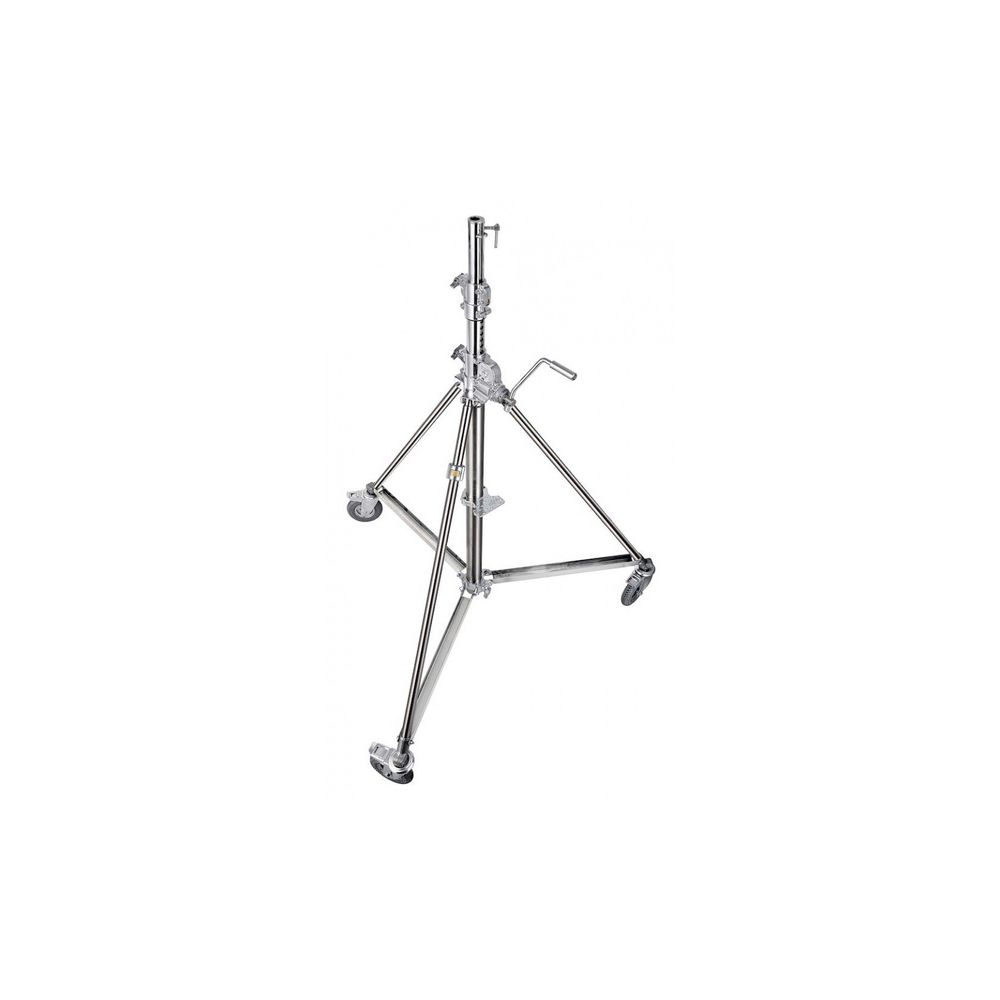 Avenger B6040X Wind Up Stainless Steel – Thomann Ireland
