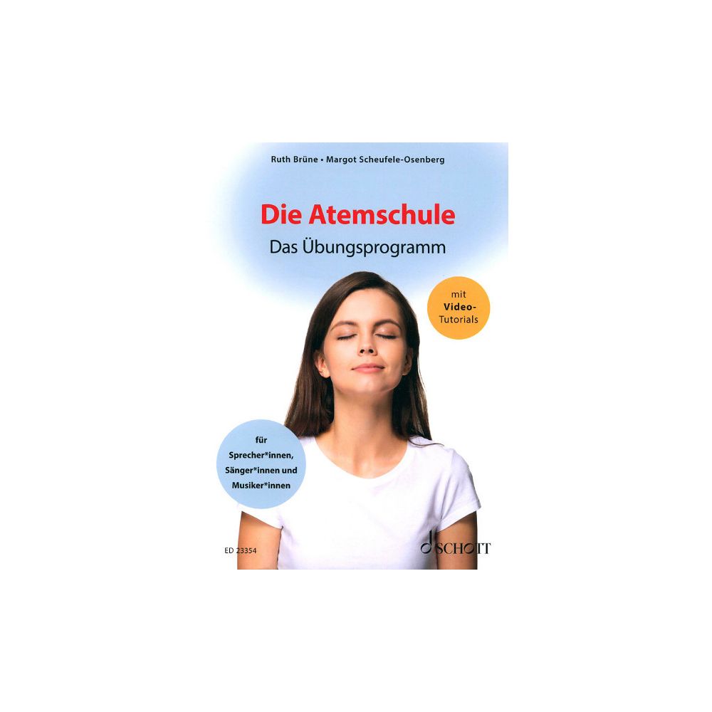 Schott Die Atemschule – Thomann Ireland