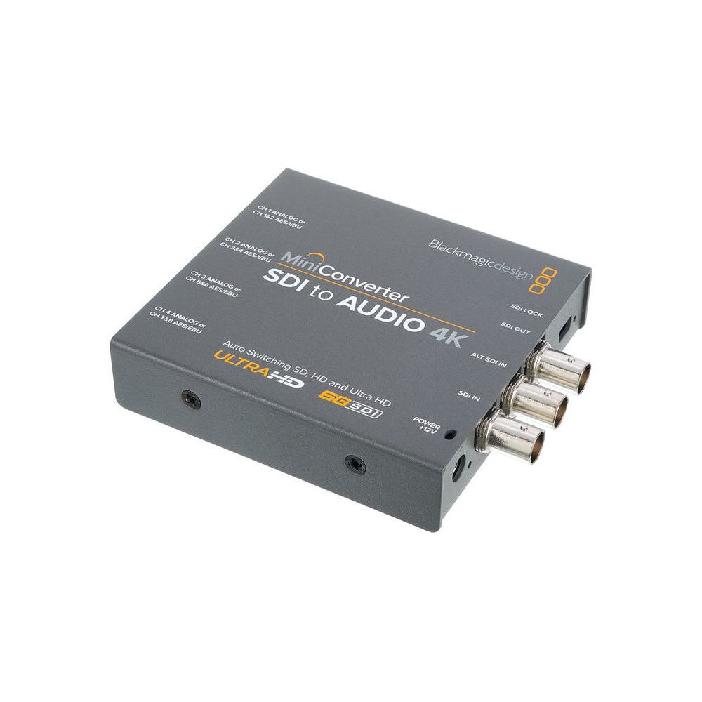 Blackmagic Design Mini Converter SDI