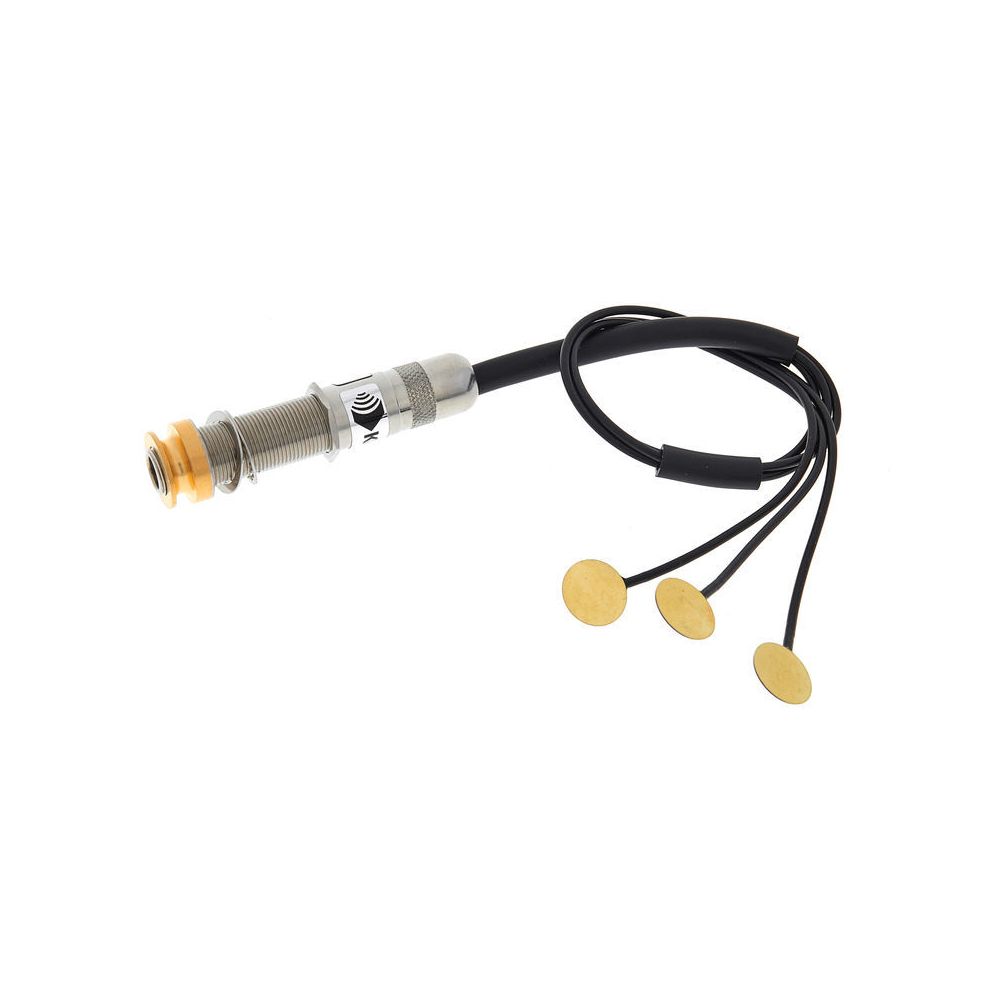 K&K Pure Mini Gold Strap Button – Thomann Ireland