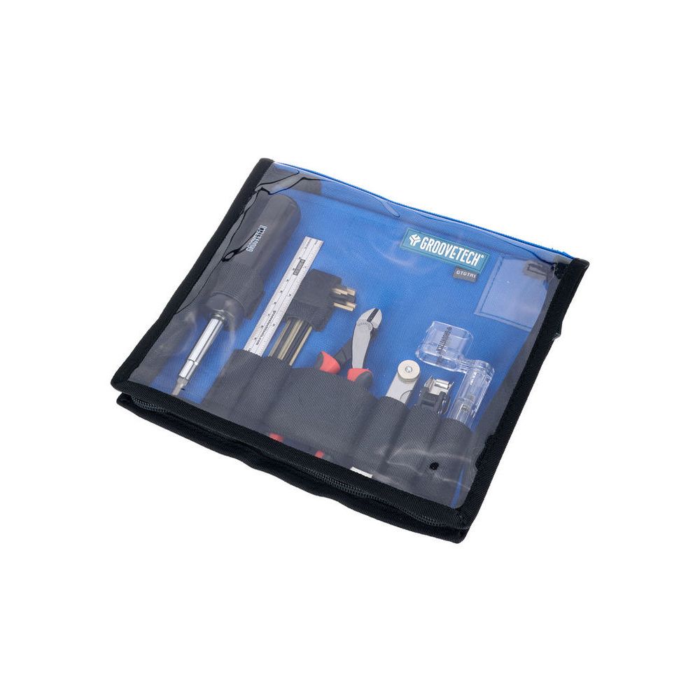 GrooveTech Tools Guitar Player Tech Kit – Thomann Ireland