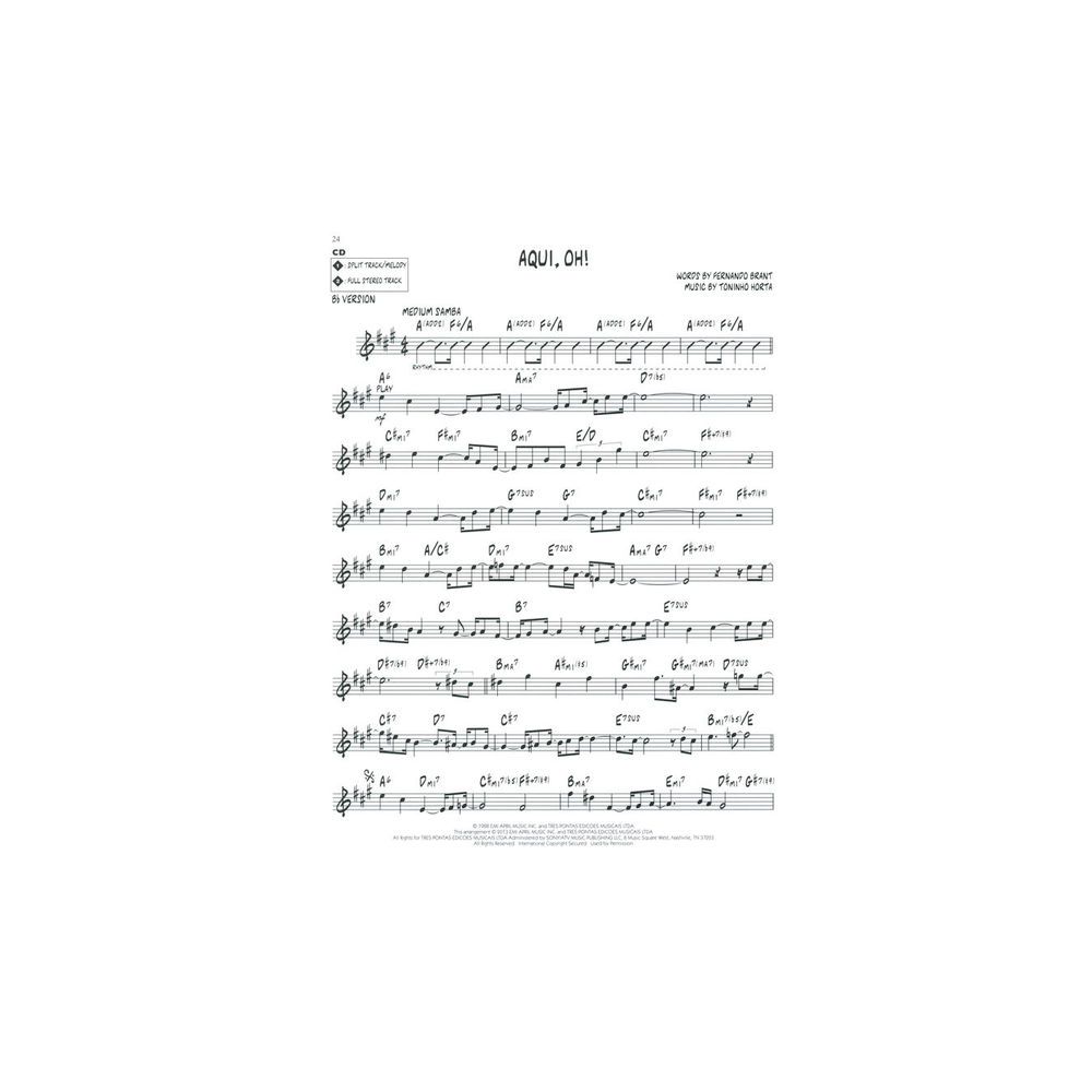 Hal Leonard Jazz Play