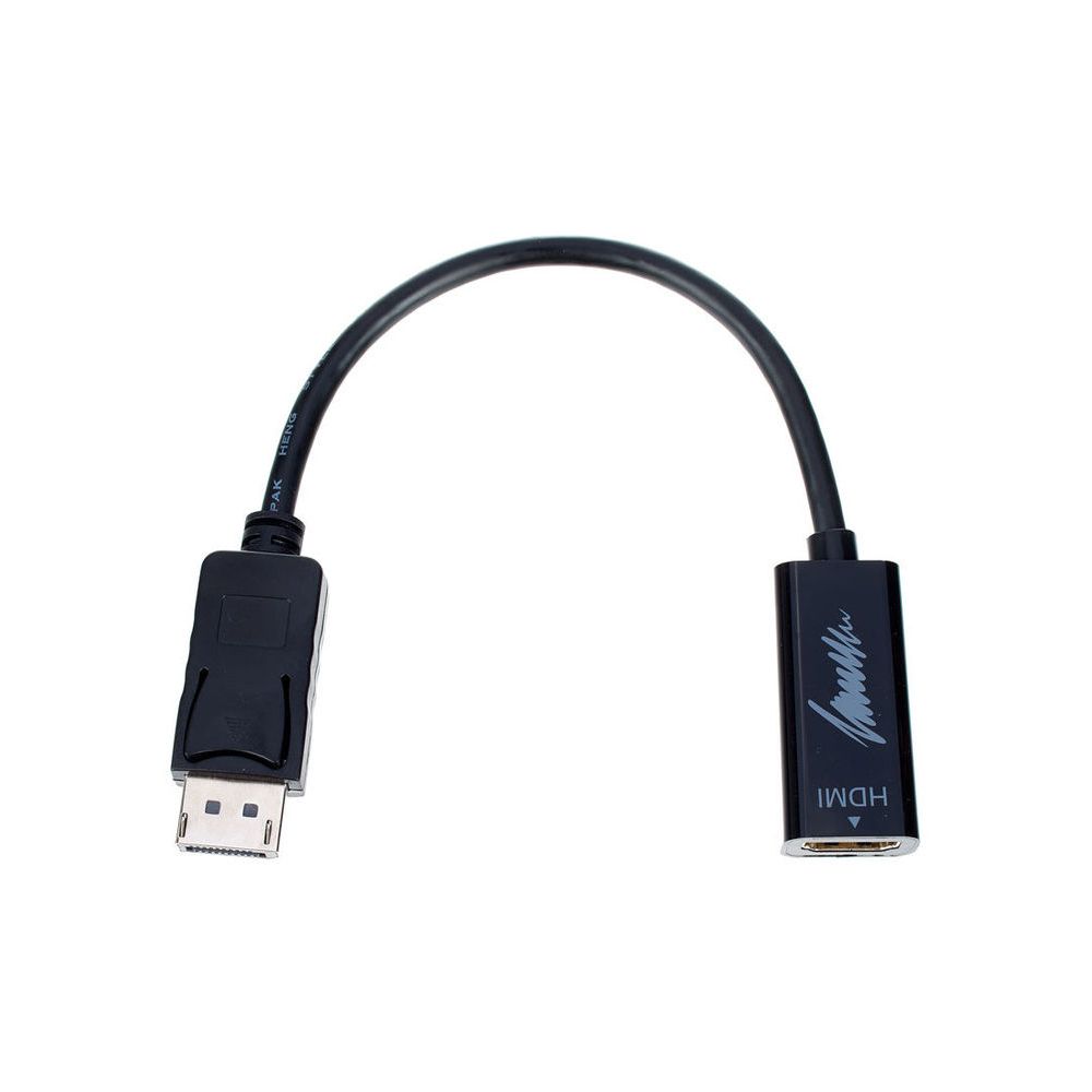 Lindy Adapter DisplayPort to HDMI – Thomann Ireland