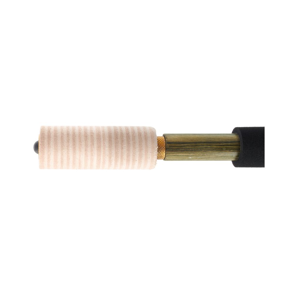 Dragonfly Percussion Leather wand small RBI