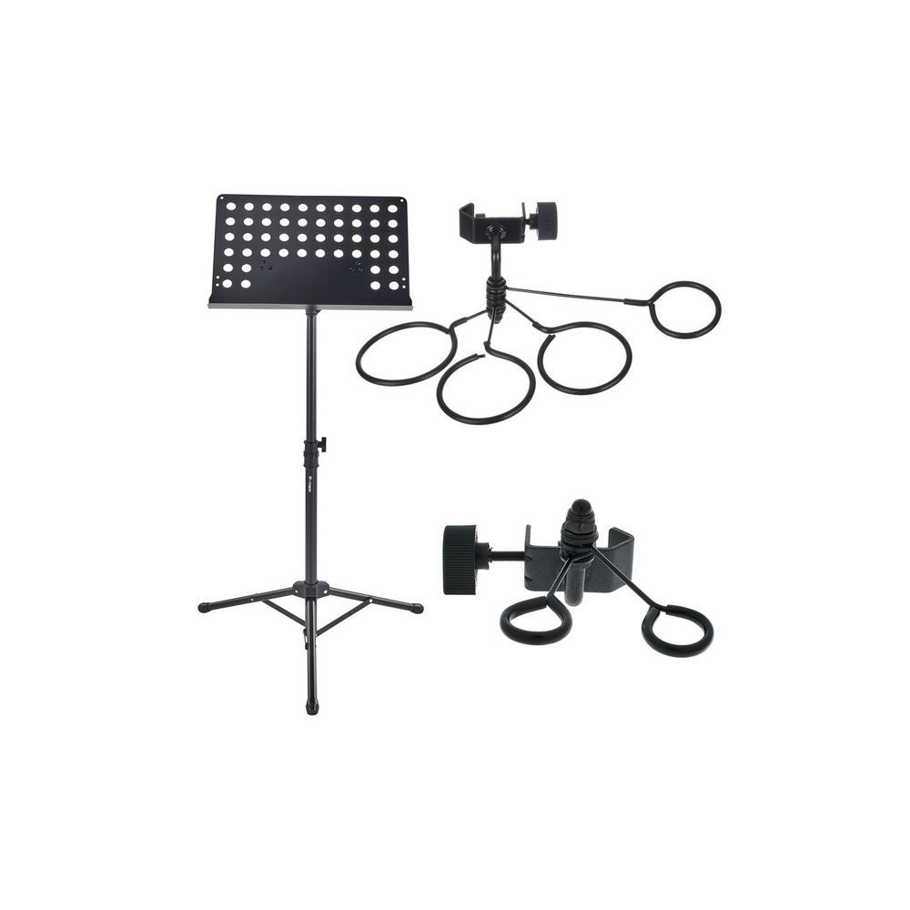 Thomann Orchestra Music Stand Live Set – Thomann Ireland