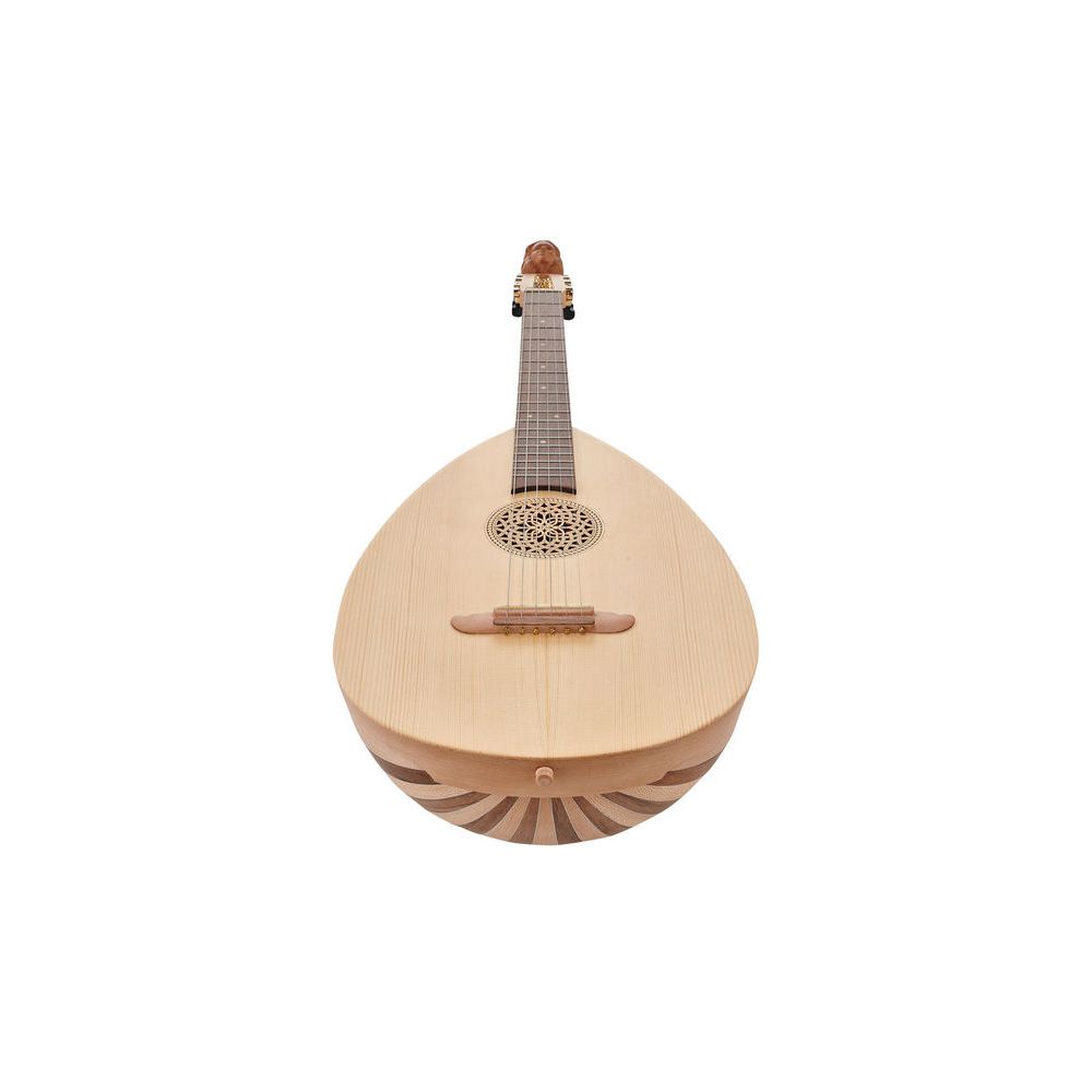 Thomann Steel String Lute Guitar – Thomann Ireland