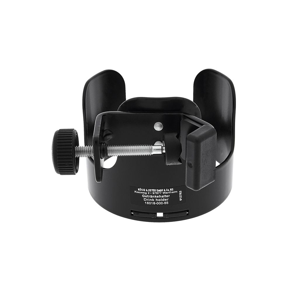 K&M 16018 Drink Holder – Thomann Ireland