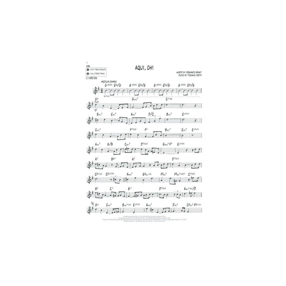 Hal Leonard Jazz Play