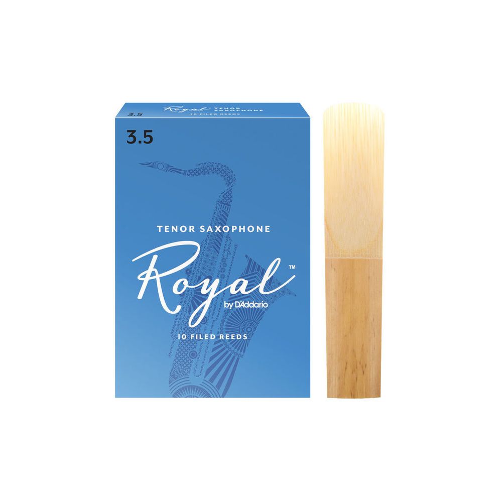 DAddario Woodwinds Royal Tenor Saxophone 3.5 – Thomann Ireland