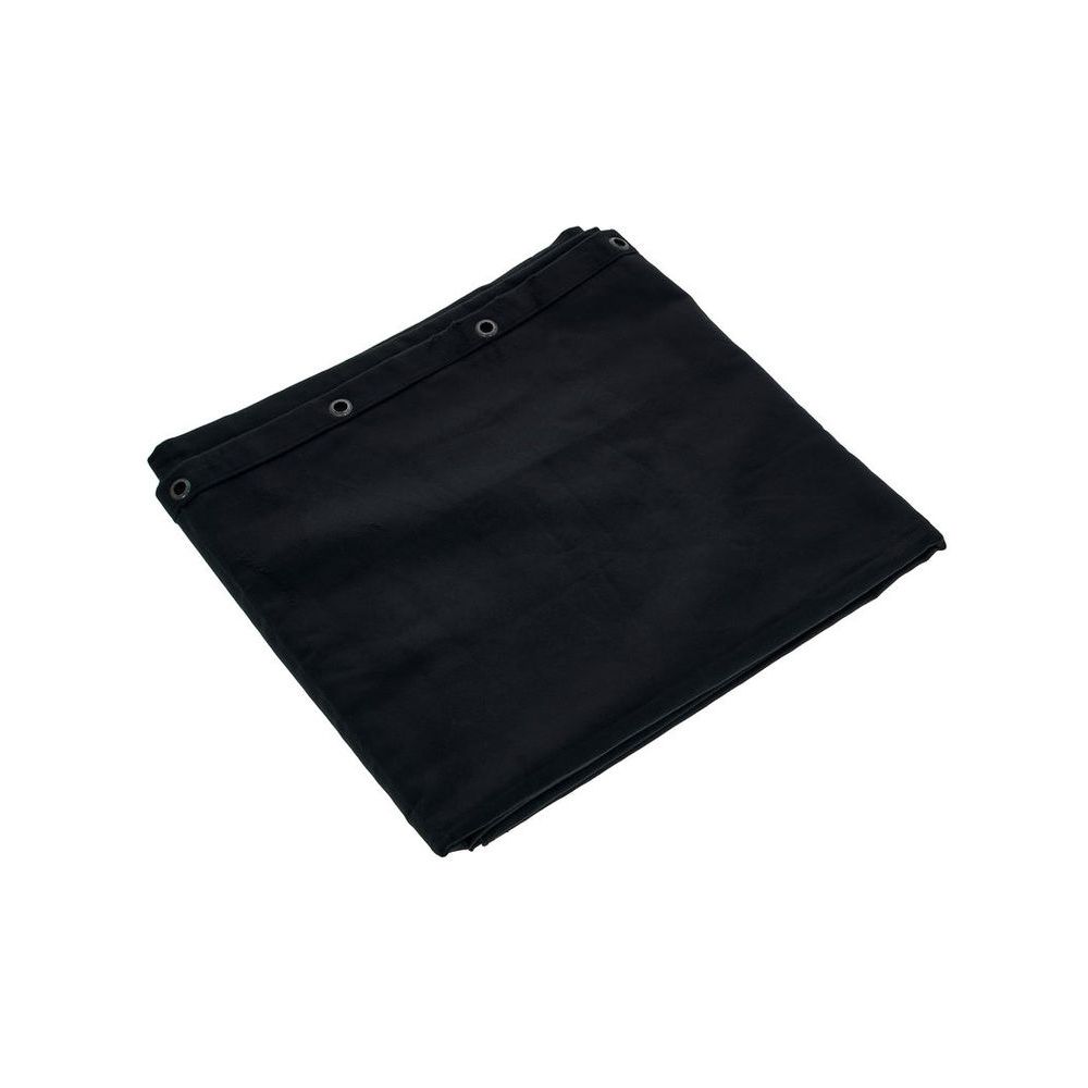 Stairville Sound Abso 500g/m² 4.0x3.0m Bk – Thomann Ireland