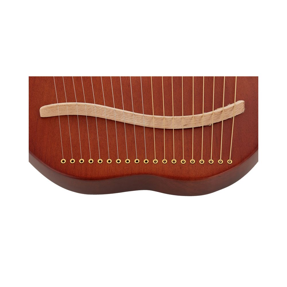 Thomann LH19B Lyre Harp 19 Strings BR – Thomann Ireland