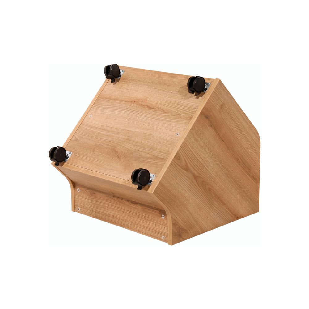 Thon Studio Side Rack 10U oak – Thomann Ireland