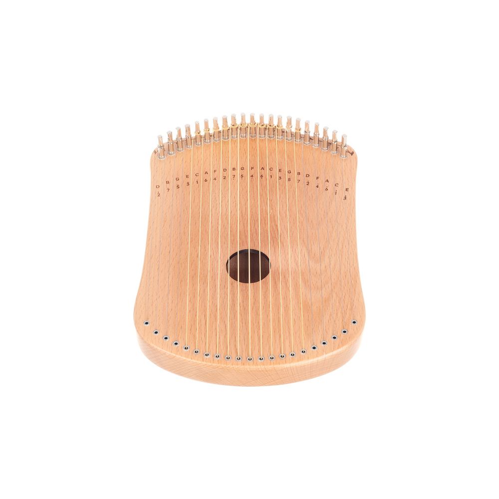 Thomann HA21N Harpika 21 Strings NA – Thomann Ireland