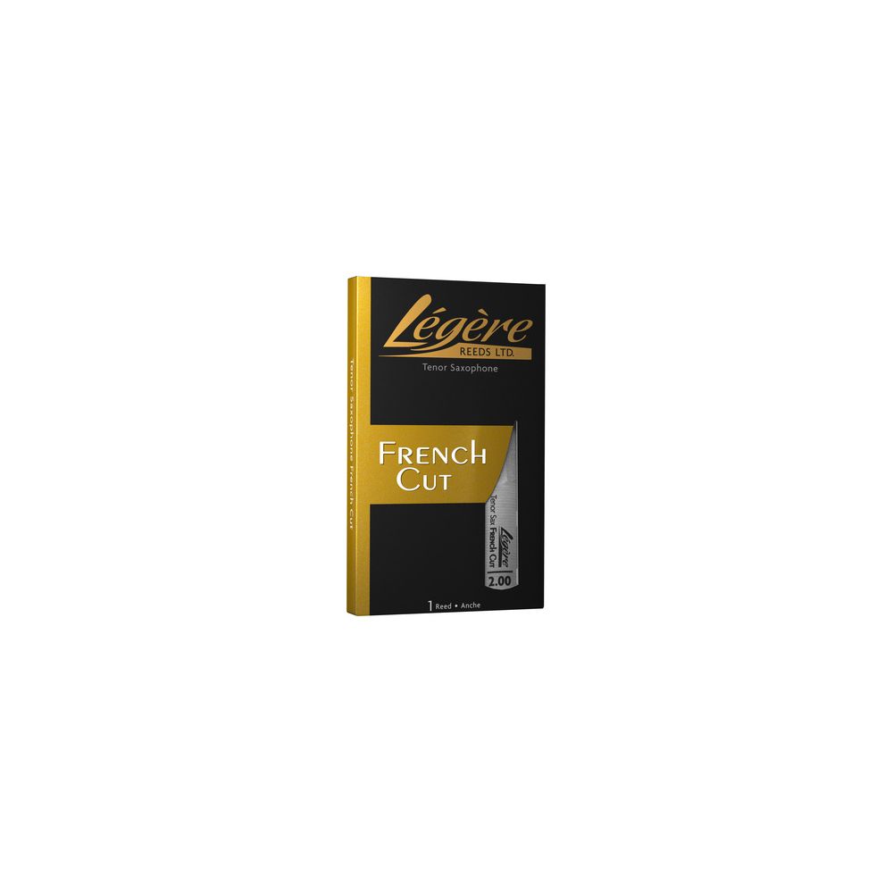 Legere French Cut Tenor Sax 2.0 – Thomann Ireland