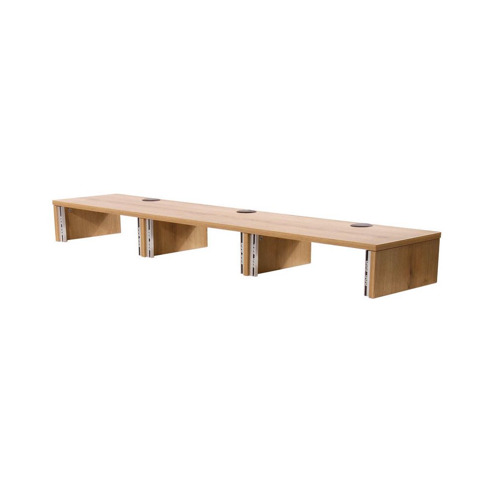 Thon Studio Extension Desk 3U OAK – Thomann Ireland