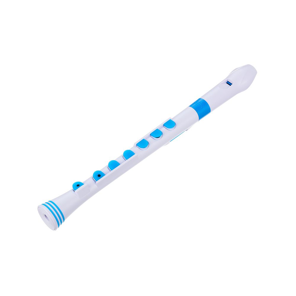 Nuvo Recorder+ Baroque white