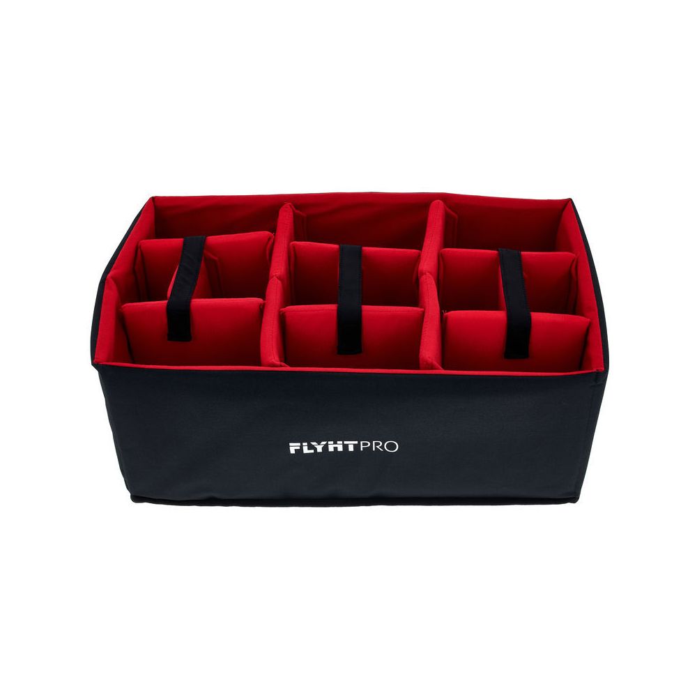 Flyht Pro Flex Inlay WP Safe Box 8 – Thomann Ireland