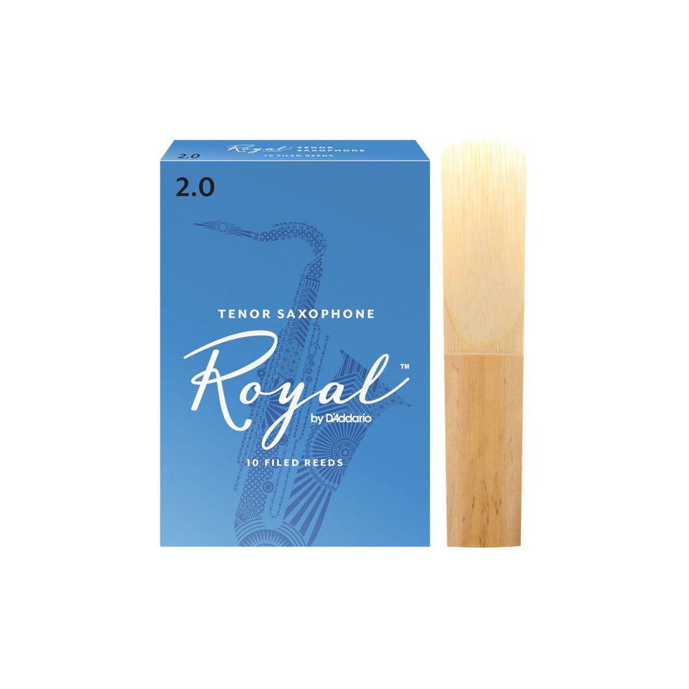 DAddario Woodwinds Royal Tenor Saxophone 2.0 – Thomann Ireland
