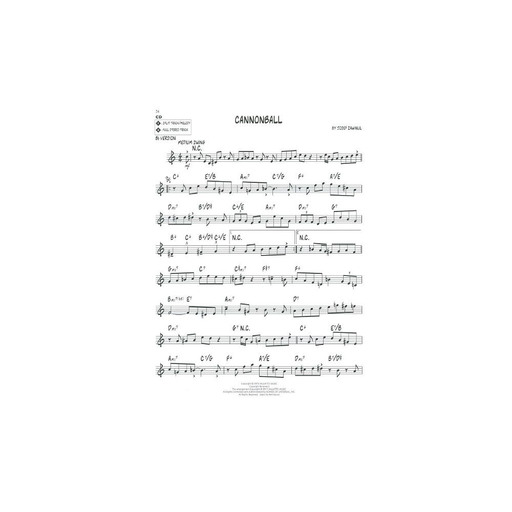 Hal Leonard Jazz Play