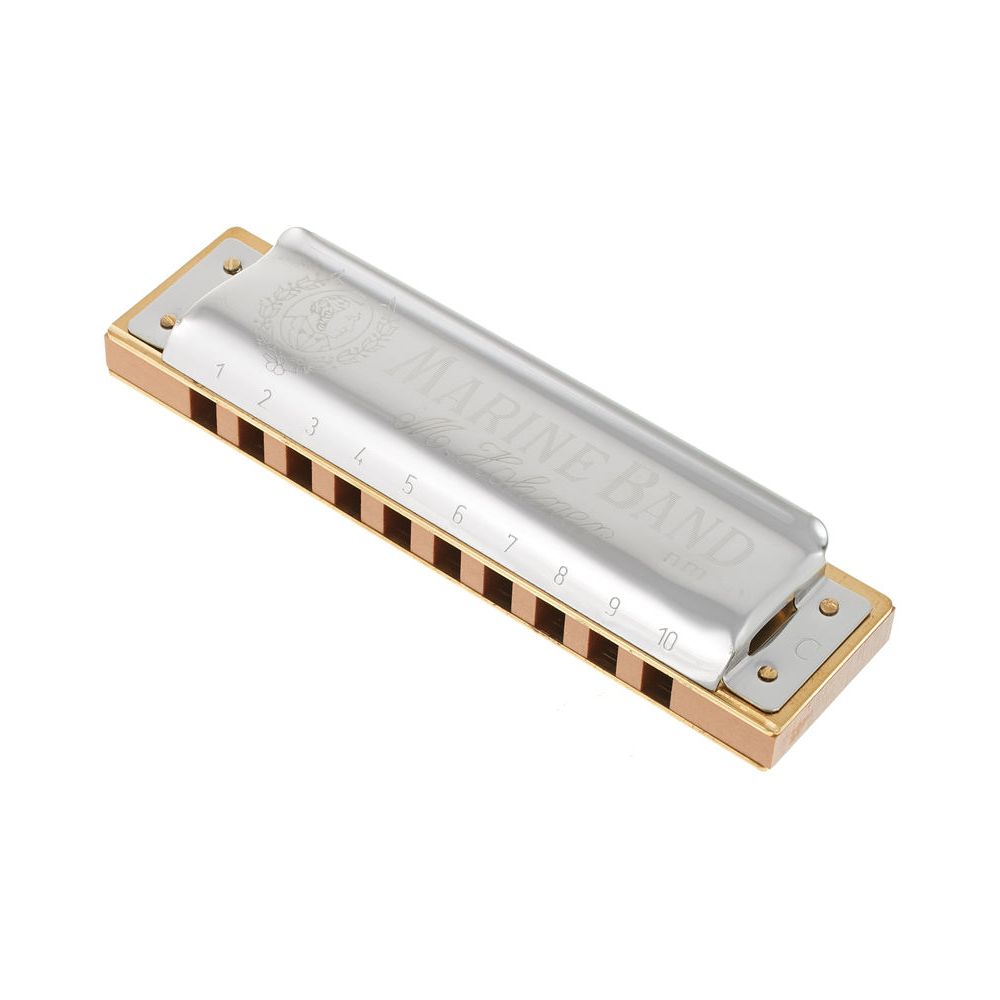 Hohner Marine Band Classic C Minor n – Thomann Ireland