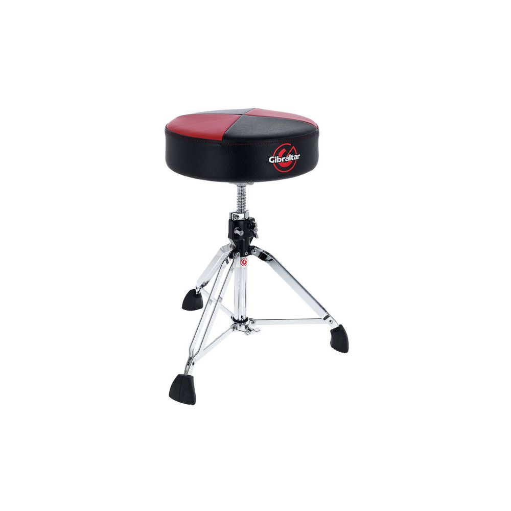 Gibraltar 9608RQPRB Drum Throne – Thomann Ireland