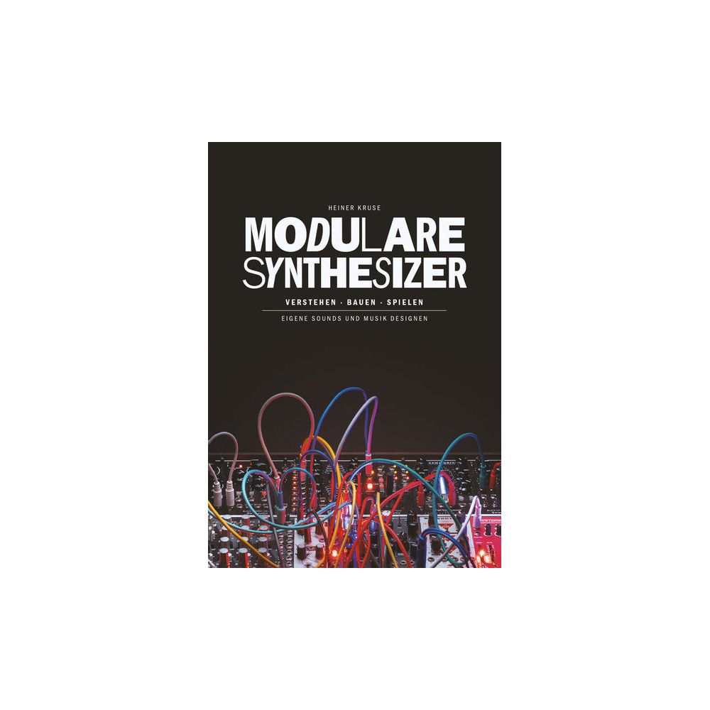 Radial Verlag Modulare Synthesizer – Thomann Ireland