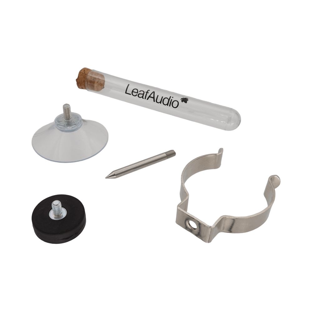 Leaf Audio Geophone L – Thomann Ireland