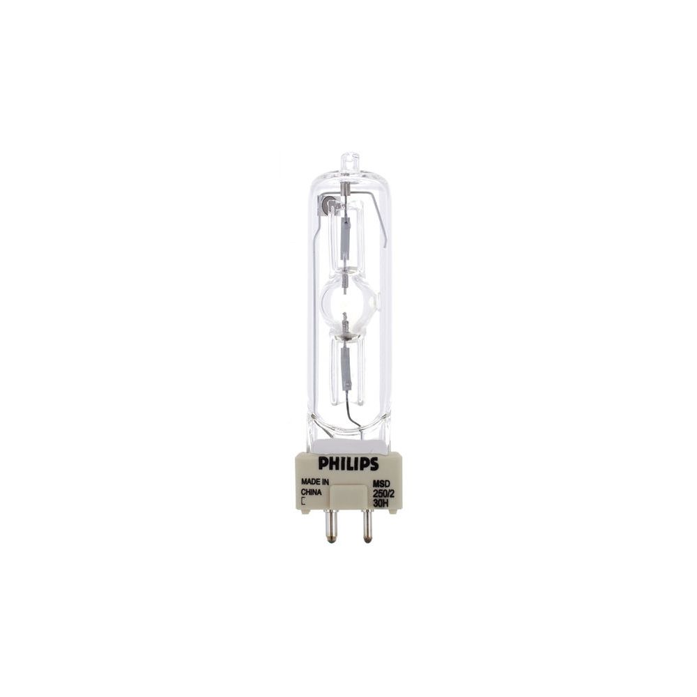 Philips MSD250/2 Lamp – Thomann Ireland