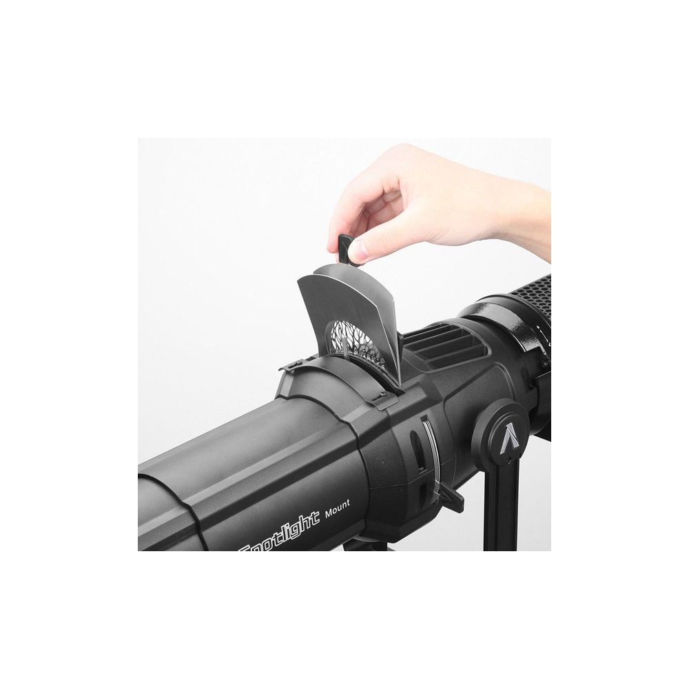 Aputure Spotlight Mount Set 36° – Thomann Ireland