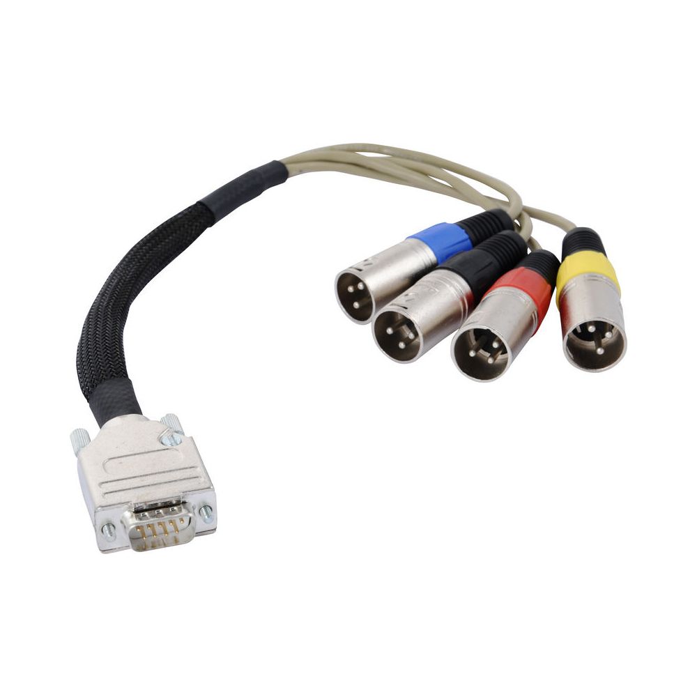 Focusrite Breakout Cable for AES/EBU – Thomann Ireland