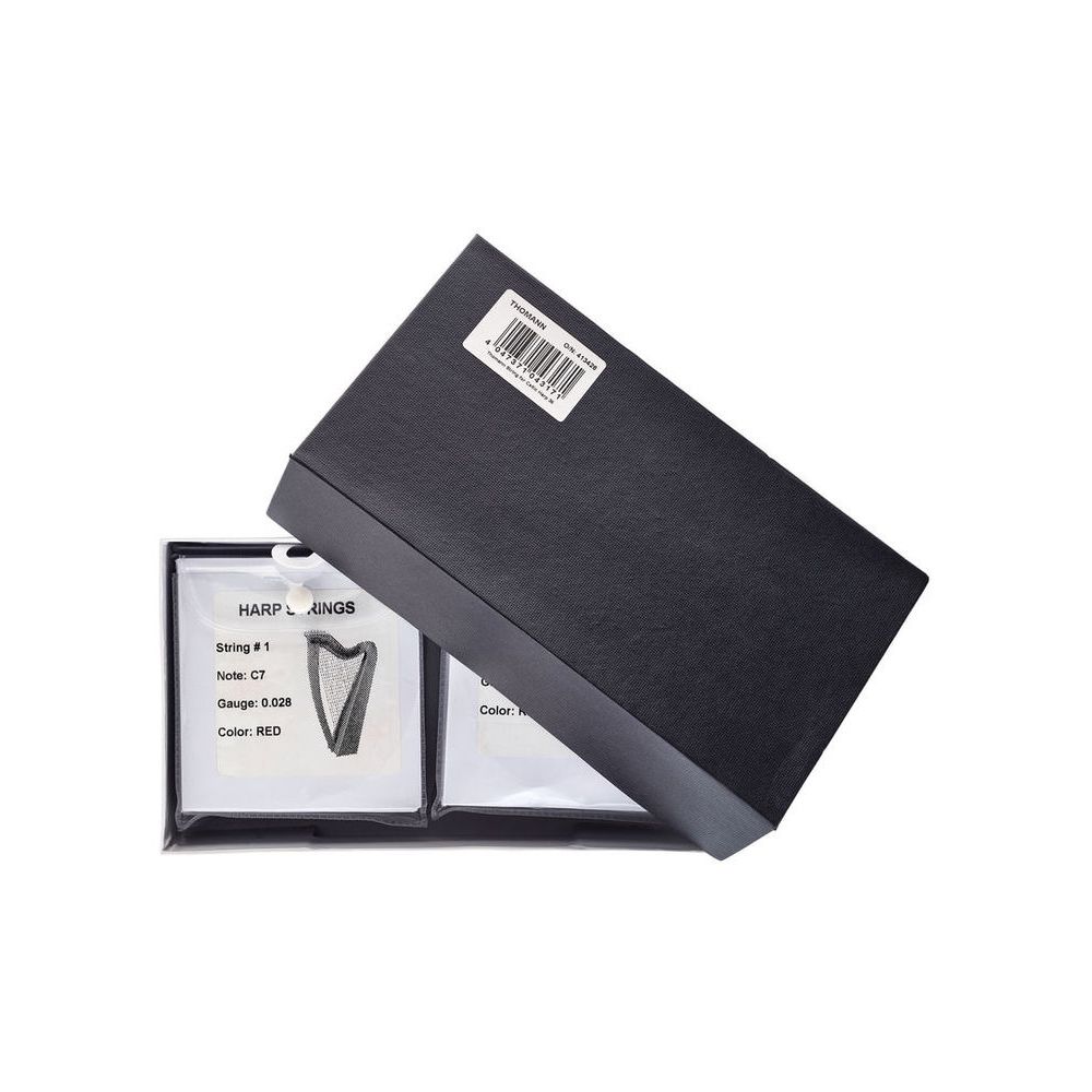 Thomann Strings for Celtic Harp 36 – Thomann Ireland