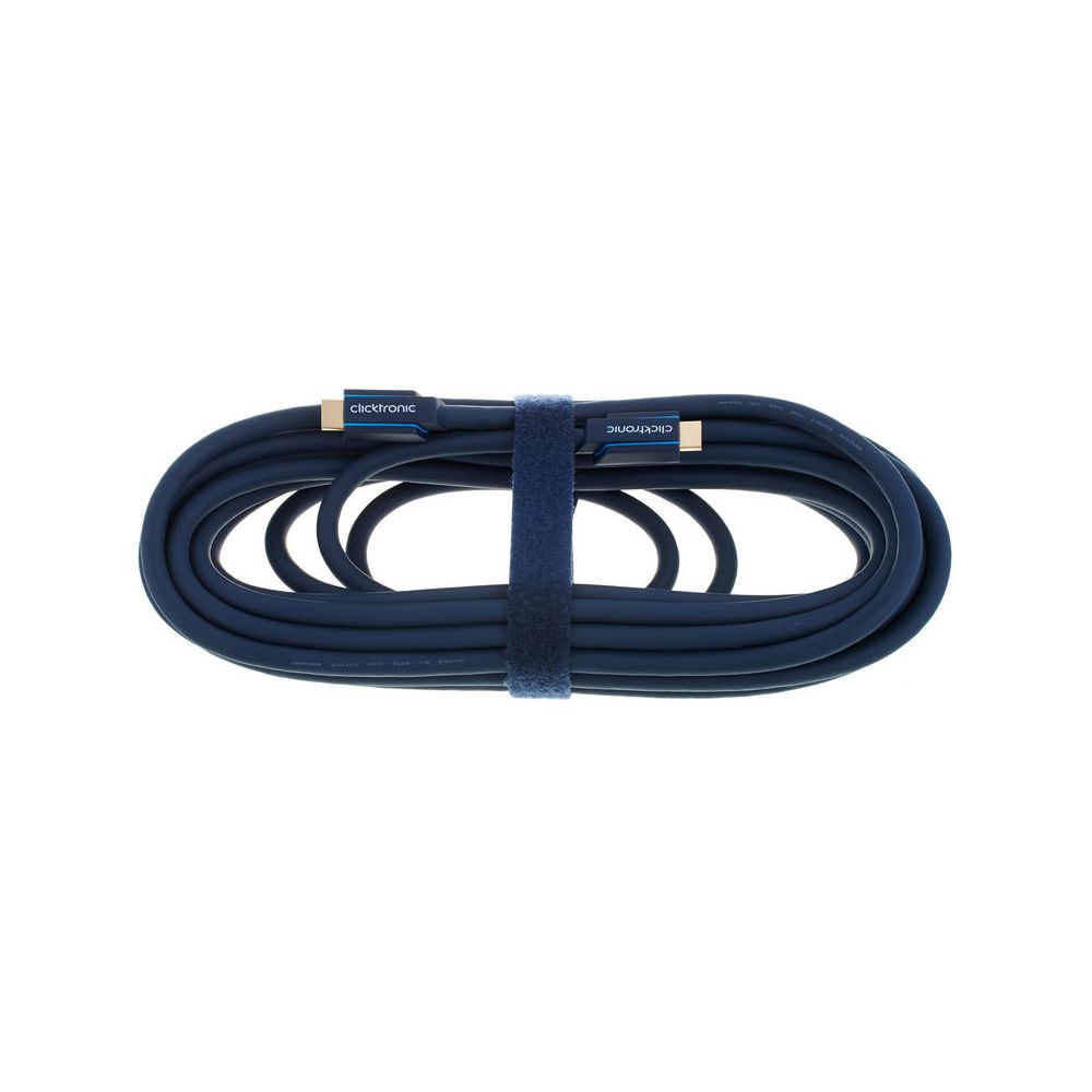 Clicktronic HDMI Casual Cable 10m – Thomann Ireland