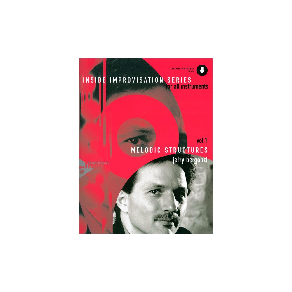 Advance Music Melodic Structures – Thomann Ireland