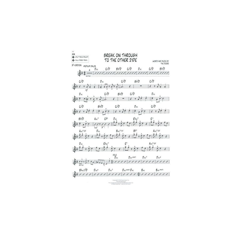 Hal Leonard Jazz Play